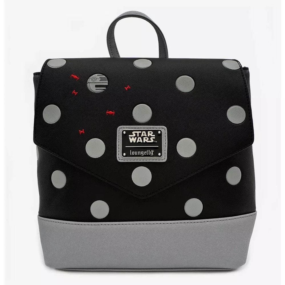 Loungefly Star Wars Polka Dot Backpack